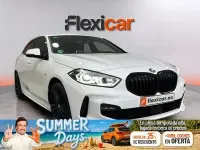 Usado BMW 118 150 CV (110 kW) 2020 Blanco Utilitario