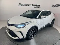 Usado Toyota C-HR Advance 184 CV (135 kW) 2022 Blanco SUV