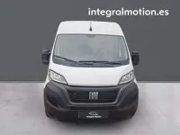Usado Fiat Ducato Easy 140 CV (102 kW) 2023 Blanco Van