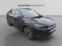 Usado Cupra Formentor 150 CV (110 kW) 2025 Negro SUV