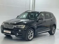 Usado BMW X3 xLine 190 CV (139 kW) 2016 Negro SUV