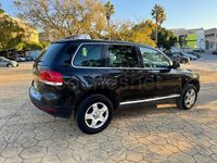 Usado VW Touareg R 174 CV (127 kW) 2005 Negro SUV