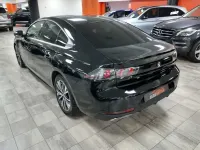 Usado Peugeot 508 Allure 131 CV (96 kW) 2021 Negro Berlina