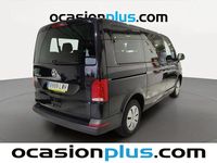 Usado VW Caravelle 150 CV (110 kW) 2022 Negro Van