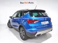 Usado Seat Arona Xperience 110 CV (80 kW) 2023 Azul SUV