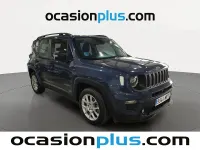 Usado Jeep Renegade Limited 130 CV (95 kW) 2024 Azul SUV