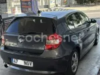 Usado BMW 116 115 CV (84 kW) 2006 Gris / plata Utilitario