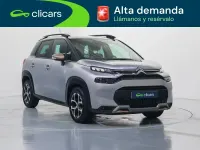 Usado Citroën C3 Aircross PureTech 110 CV (80 kW) 2023 Gris SUV