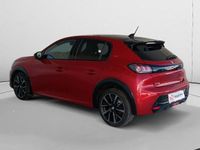 Usado Peugeot 208 GT 102 CV (75 kW) 2022 Rojo Utilitario