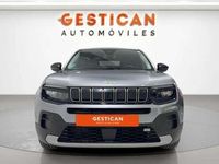 Usado Jeep Avenger Altitude 101 CV (74 kW) 2024 Gris SUV