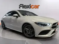 Usado Mercedes CLA200 163 HP (119 kW) 2019 Branco Sedan
