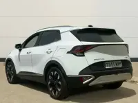 Usado Kia Sportage 265 CV (194 kW) 2024 Blanco SUV