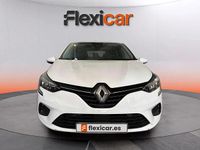 Usado Renault Clio V Intens 91 CV (66 kW) 2022 Blanco Berlina