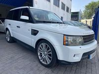 Usado Land Rover Range Rover HSE 245 CV (180 kW) 2010 Blanco SUV