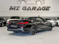 Usado BMW M850 Comfort Edition 530 CV (389 kW) 2020 Negro Descapotable