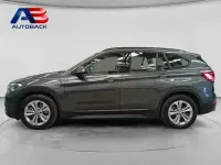 Usado BMW X1 220 CV (161 kW) 2021 Gris / plata SUV