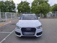 Usado Audi Q3 Ambiente 140 CV (102 kW) 2012 Blanco SUV