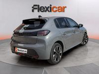 Usado Peugeot 208 Allure 101 CV (74 kW) 2025 Gris Utilitario