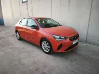 Usado Opel Corsa Expression 85 CV (62 kW) 2021 Rojo Utilitario