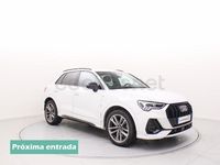 Usado Audi Q3 Sportback S-Line 150 CV (110 kW) 2021 Blanco SUV