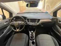 Usado Opel Crossland X Selective 81 CV (59 kW) 2018 Negro SUV