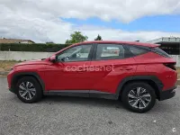 Usado Hyundai Tucson 150 CV (110 kW) 2021 Rojo SUV