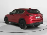 Käytetty Mazda CX-5 Homura-Line 165 HP (121 kW) 2023 Punainen Katumaasturi