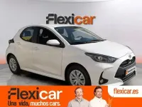 Usado Toyota Yaris Edition 125 CV (91 kW) 2023 Blanco Utilitario