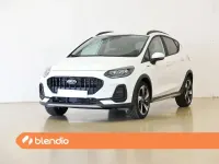 Usado Ford Fiesta Active 125 CV (91 kW) 2023 Blanco Utilitario