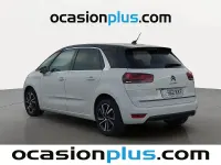Usado Citroën C4 Feel 120 CV (88 kW) 2018 Blanco Monovolumen