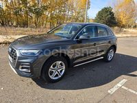 Usado Audi Q5 Advanced Plus 299 CV (219 kW) 2024 Gris / plata SUV