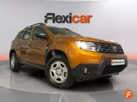 Usado Dacia Duster Comfort 130 CV (95 kW) 2021 Marrón SUV