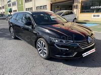 Usado Renault Talisman Intens 130 CV (95 kW) 2017 Negro Familiar