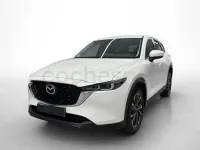Usado Mazda CX-5 150 CV (110 kW) 2022 Blanco SUV