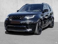 Usado Land Rover Discovery 5 R-Dynamic 300 CV (220 kW) 2021 Negro SUV