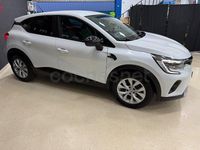 Usado Renault Captur Intens 100 CV (73 kW) 2021 Blanco SUV