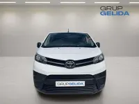 Usado Toyota Proace 102 CV (75 kW) 2020 Blanco Monovolumen