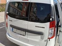 Usado Dacia Dokker Ambiance 100 CV (73 kW) 2017 Blanco Monovolumen
