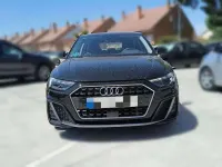 Usado Audi A1 Sportback S-Line 116 CV (85 kW) 2022 Negro Utilitario