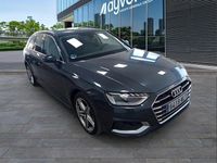 Usado Audi A4 Advanced Plus 163 CV (119 kW) 2023 Gris Familiar