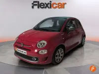Usado Fiat 500 Sport 71 CV (52 kW) 2022 Rojo Berlina