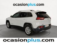 Usado Jeep Cherokee Limited 140 CV (102 kW) 2016 Blanco SUV
