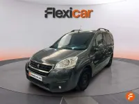 Usado Peugeot TePee Outdoor 99 CV (72 kW) 2018 Gris Van