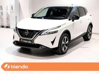 Usado Nissan Qashqai N-Connecta 190 CV (139 kW) 2023 Blanco SUV