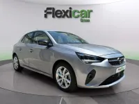 Usado Opel Corsa Elegance 100 CV (73 kW) 2021 Gris Utilitario