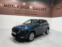 Usado Skoda Karoq Ambition 115 CV (84 kW) 2022 Azul SUV