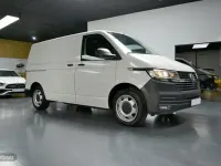 Usado VW Transporter 150 CV (110 kW) 2020 Blanco Van