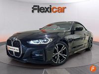 Usado BMW 420 190 CV (139 kW) 2022 Negro Coupe