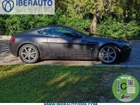 Usado Aston Martin V8 Vantage 380 CV (279 kW) 2006 Gris / plata Coupe