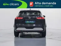 Usado Nissan Qashqai Tekna 158 CV (116 kW) 2022 Negro SUV